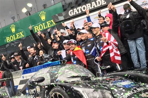 nascar drivers in rolex 24 2019|The 10 star drivers of the 2019 Rolex 24 at Daytona.